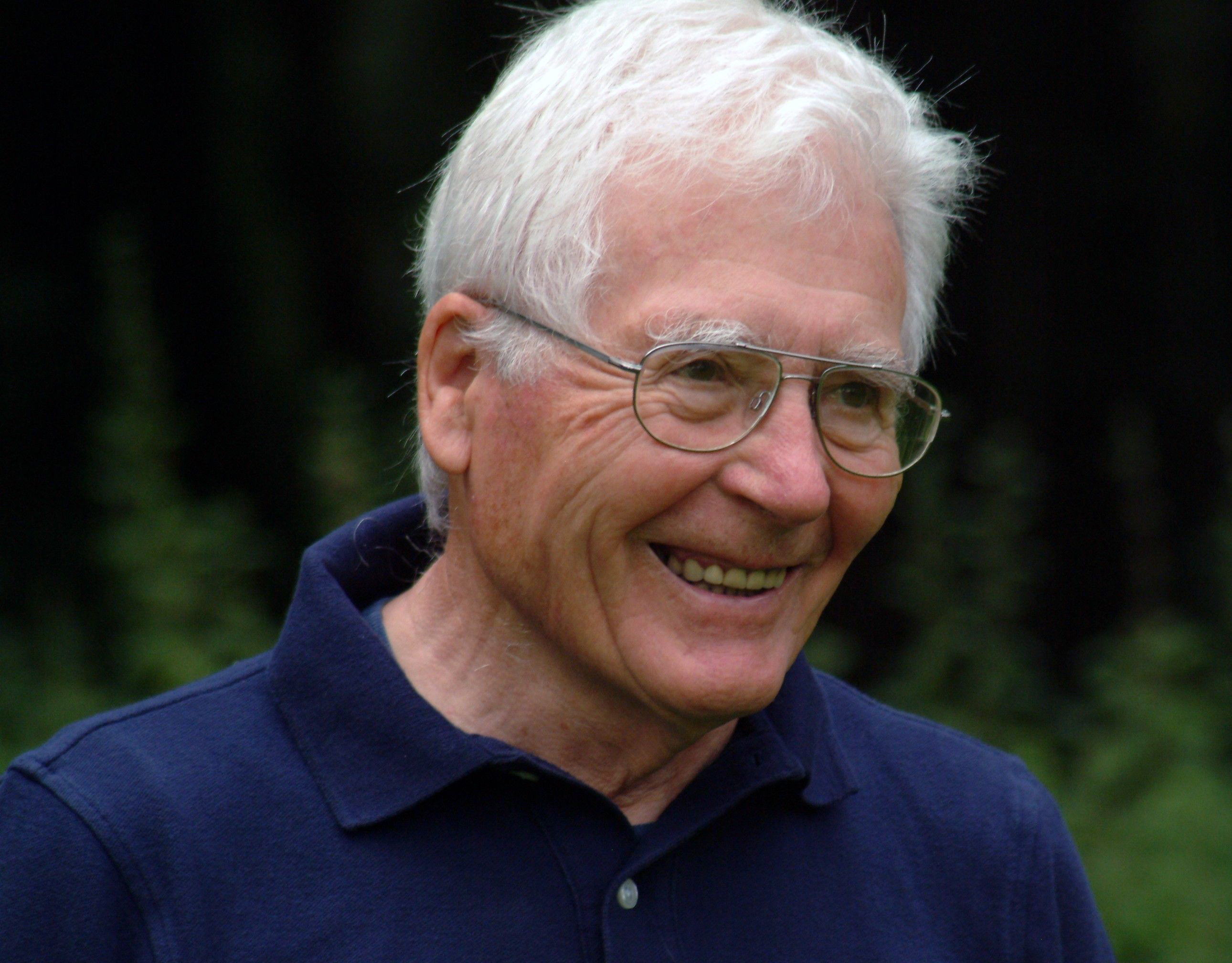 James Lovelock
